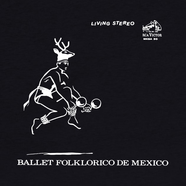 Ballet Folklorico De Mexico 1963 by vokoban